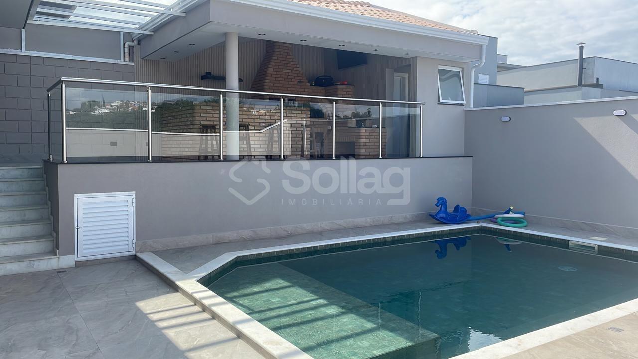 Casa em condomínio à venda no Condomínio Terras de São Francisco: