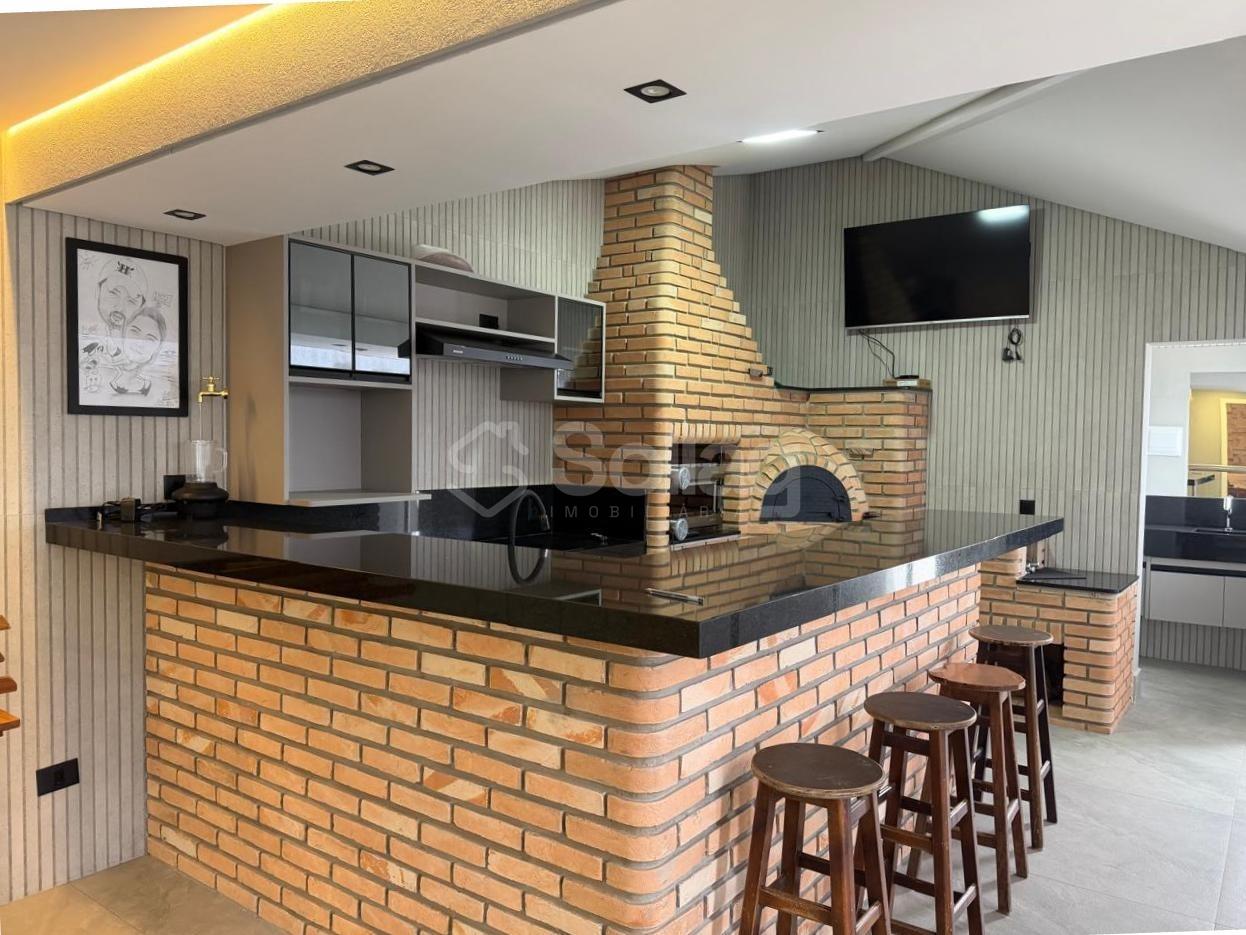Casa em condomínio à venda no Condomínio Terras de São Francisco: