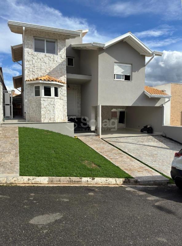 Casa em condomínio à venda no Condomínio Terras de São Francisco: 