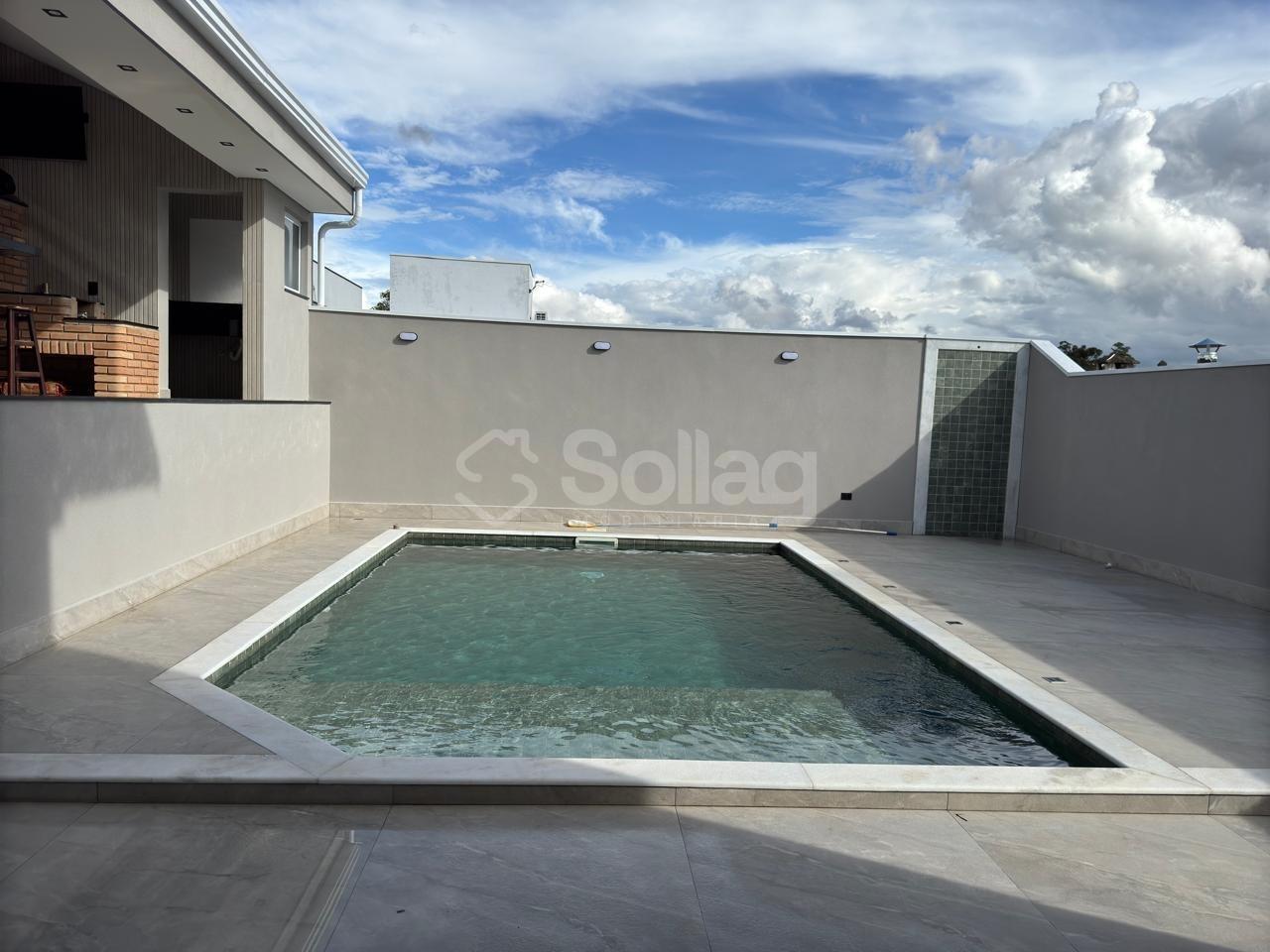 Casa em condomínio à venda no Condomínio Terras de São Francisco: