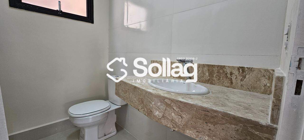 Casa em condomínio à venda no Condomínio Recanto dos Paturis: Lavabo