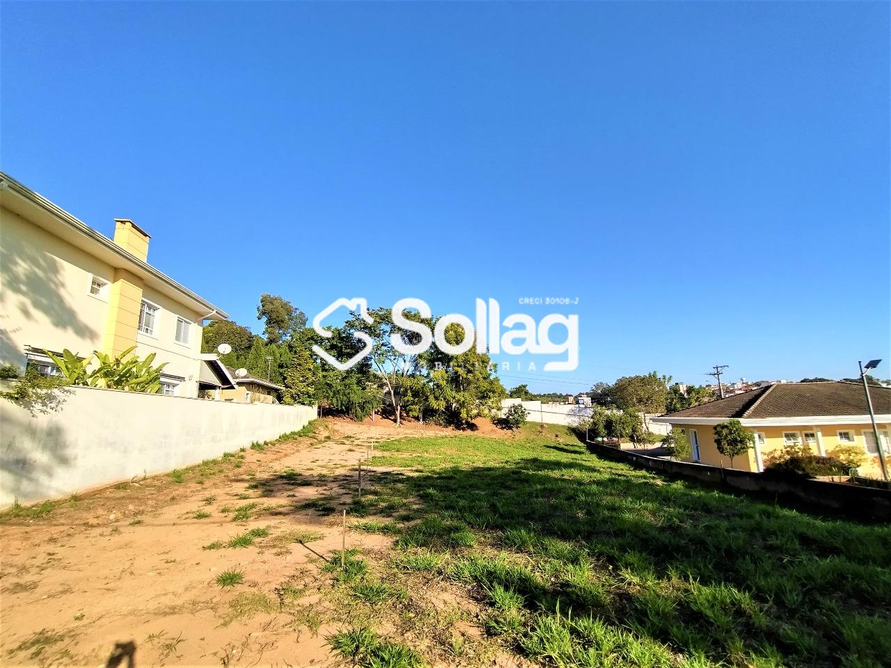 Terreno em condomínio à venda no Condomínio Jardim Paulista I: 