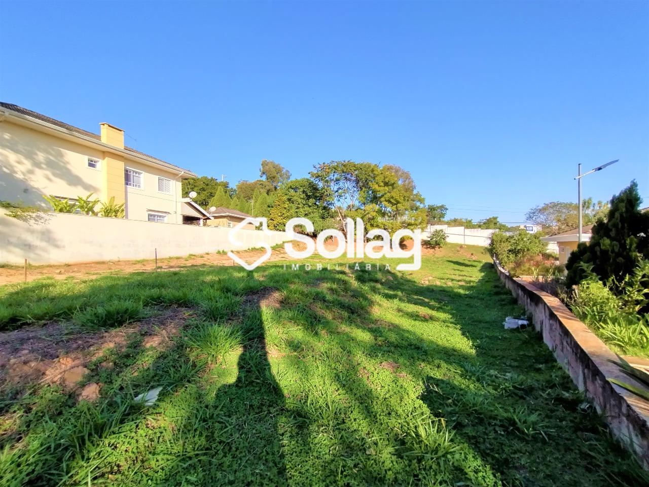 Terreno em condomínio à venda no Condomínio Jardim Paulista I: 