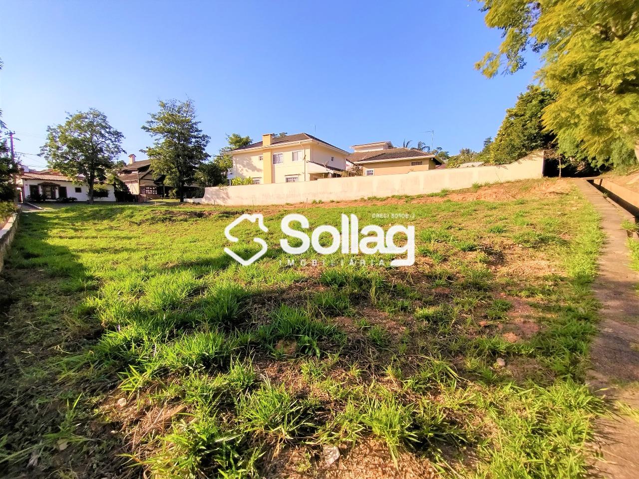 Terreno em condomínio à venda no Condomínio Jardim Paulista I: 