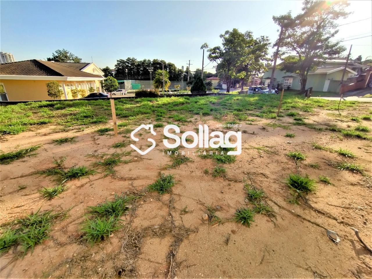 Terreno em condomínio à venda no Condomínio Jardim Paulista I: 