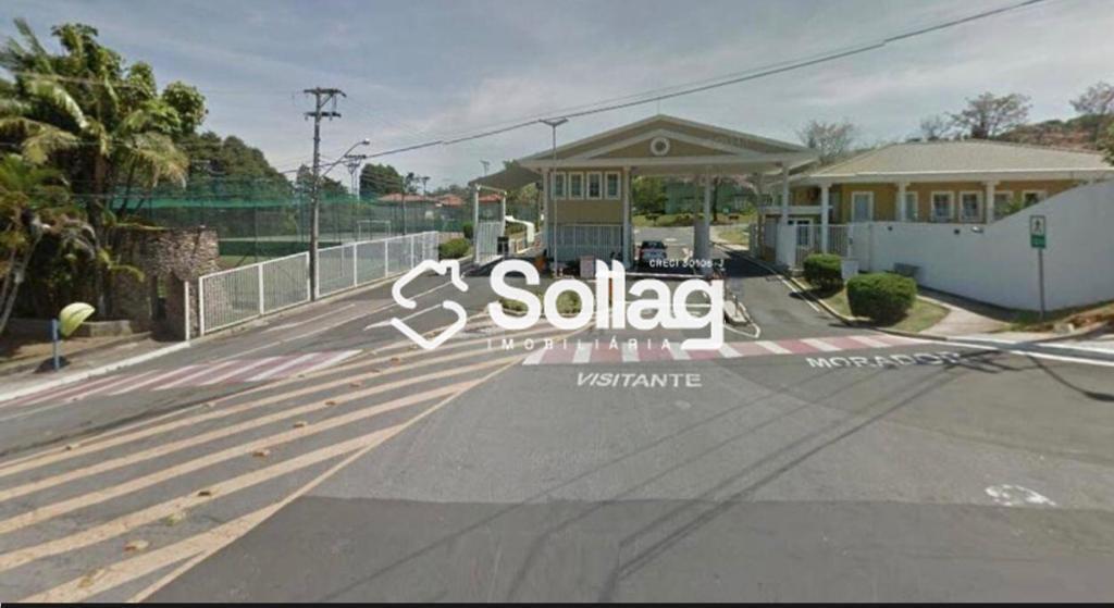 Terreno em condomínio à venda no Condomínio Jardim Paulista I: 