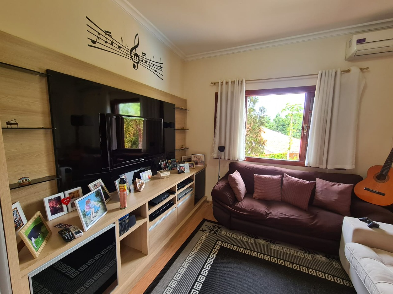 Casa em condomínio à venda no Condomínio Recanto Florido: 