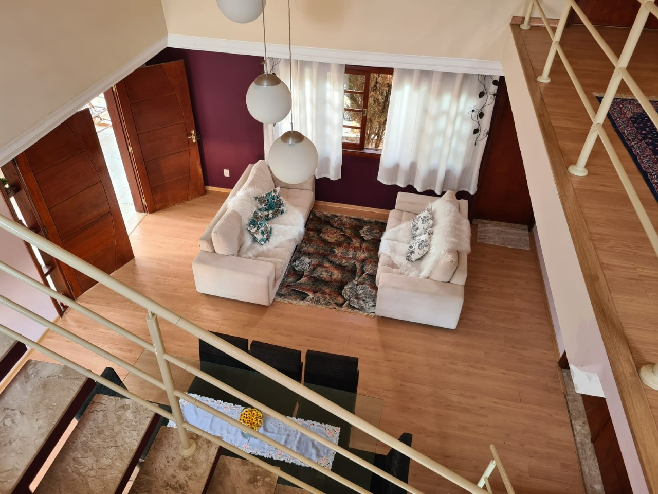 Casa em condomínio à venda no Condomínio Recanto Florido: 