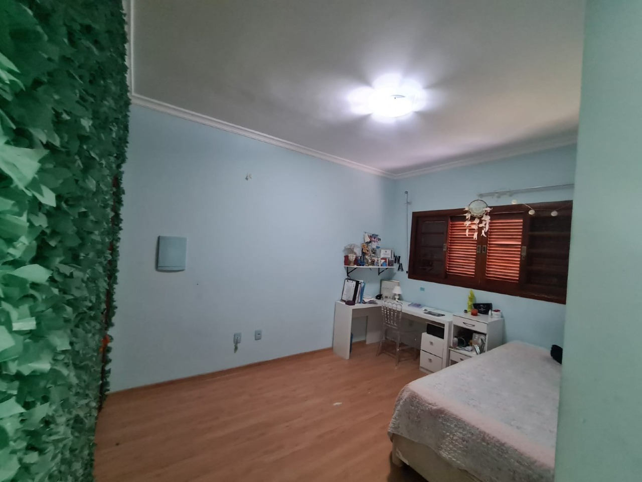 Casa em condomínio à venda no Condomínio Recanto Florido: 