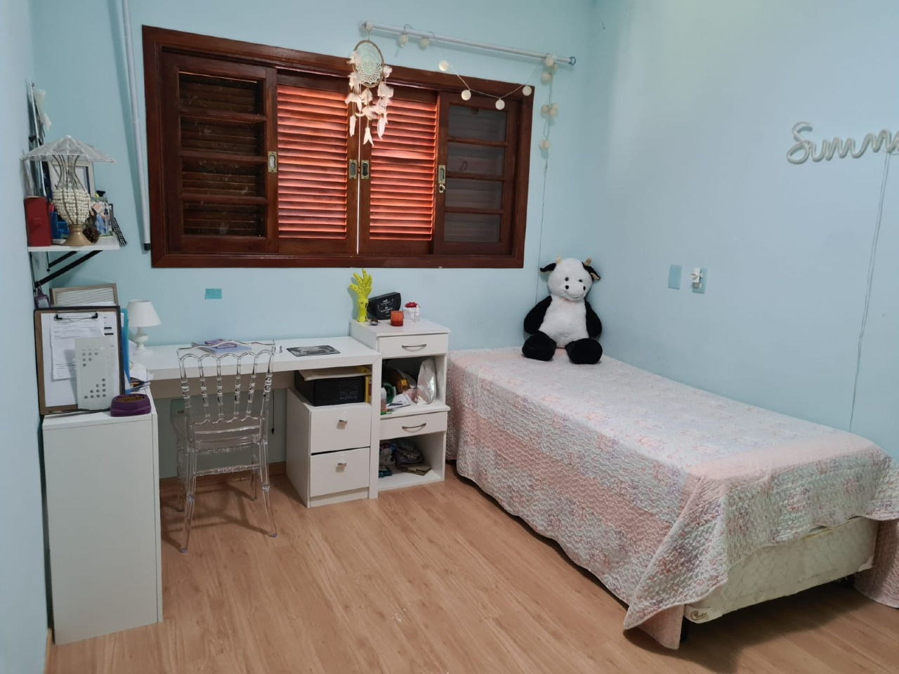 Casa em condomínio à venda no Condomínio Recanto Florido: 