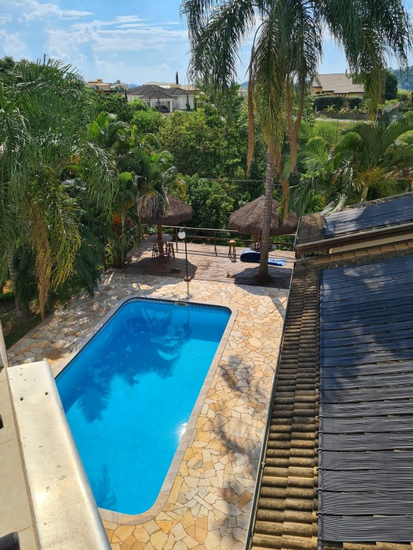 Casa em condomínio à venda no Condomínio Recanto Florido: 