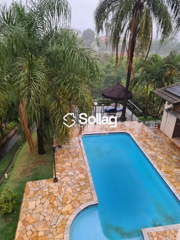 Casa em condomínio à venda no Condomínio Recanto Florido: 