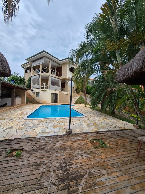 Casa em condomínio à venda no Condomínio Recanto Florido: 