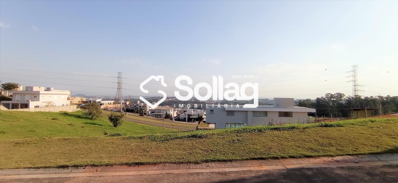 Terreno em condomínio à venda no Condomínio Campo de Toscana: 