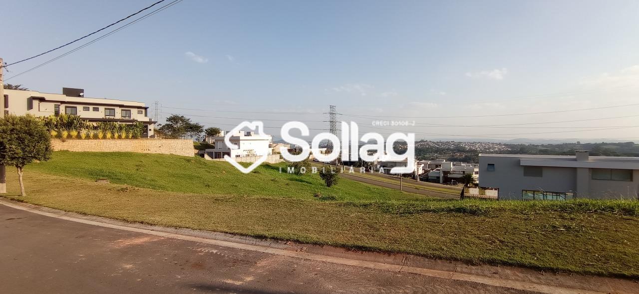 Terreno em condomínio à venda no Condomínio Campo de Toscana: 