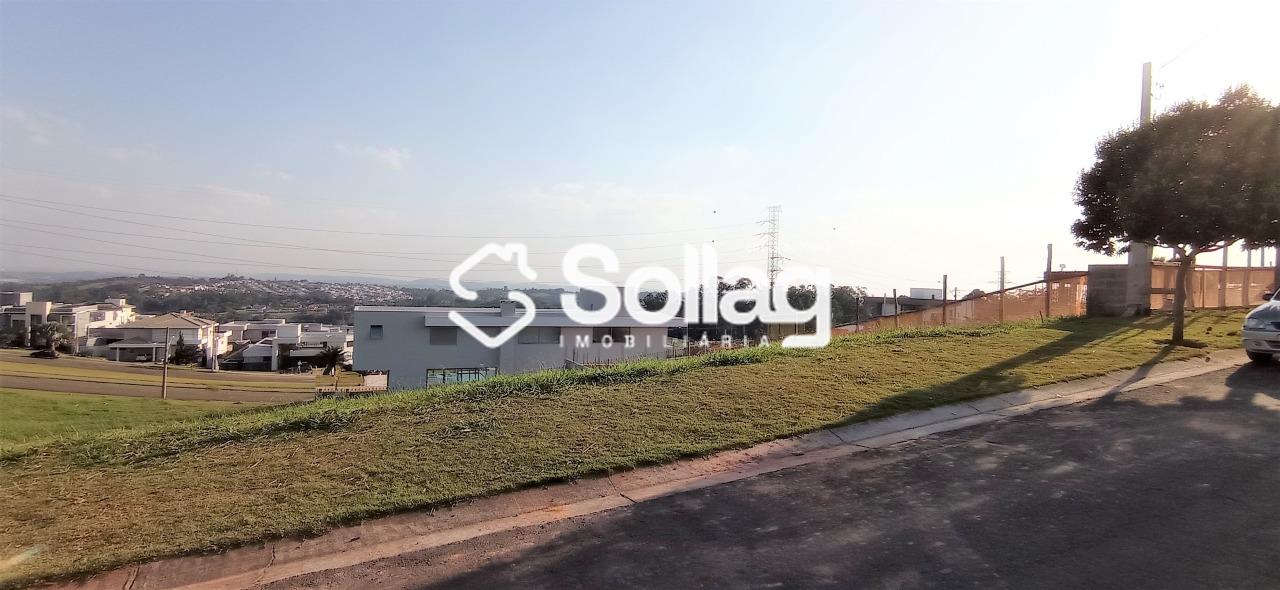 Terreno em condomínio à venda no Condomínio Campo de Toscana: 