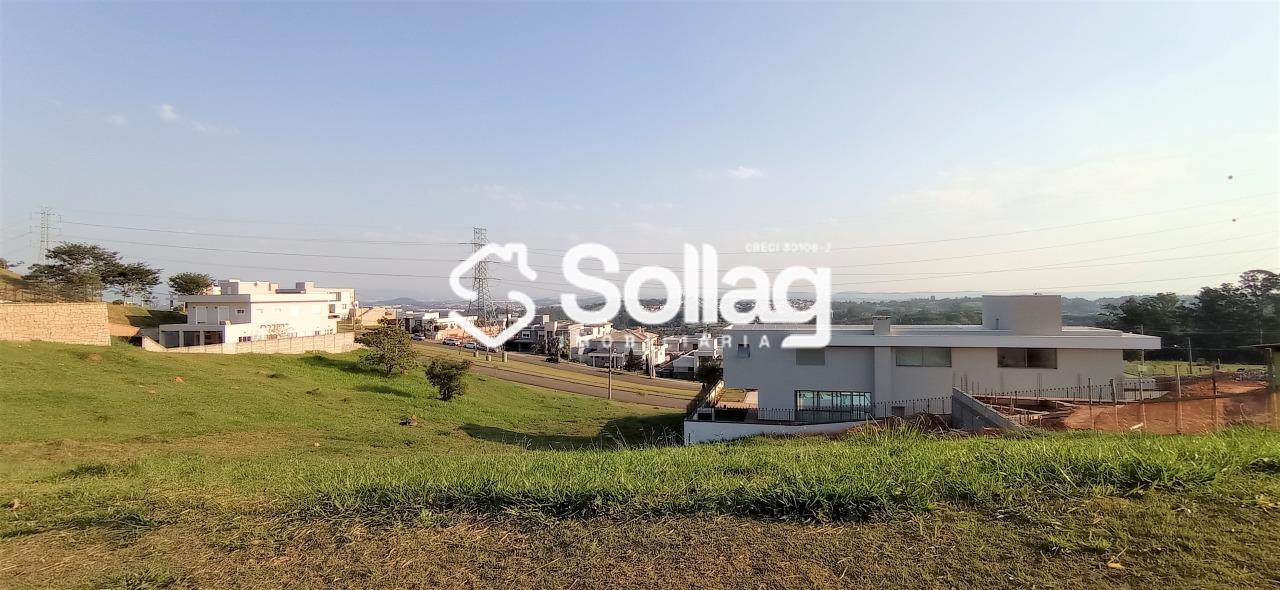 Terreno em condomínio à venda no Condomínio Campo de Toscana: 