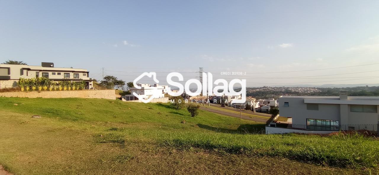 Terreno em condomínio à venda no Condomínio Campo de Toscana: 