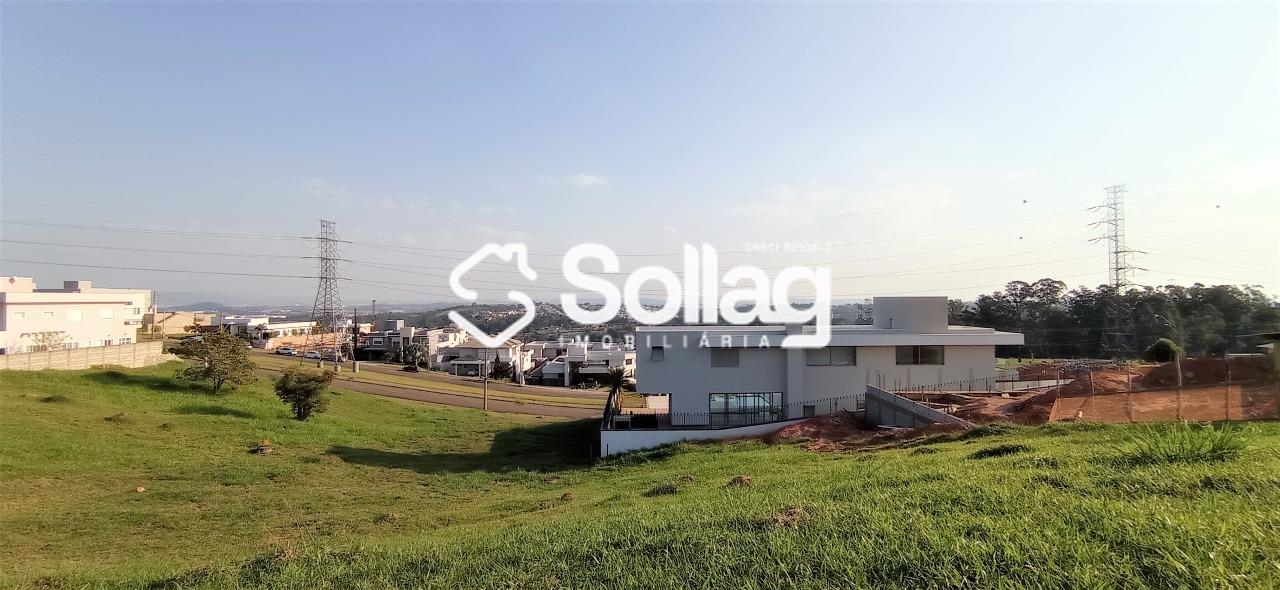 Terreno em condomínio à venda no Condomínio Campo de Toscana: 