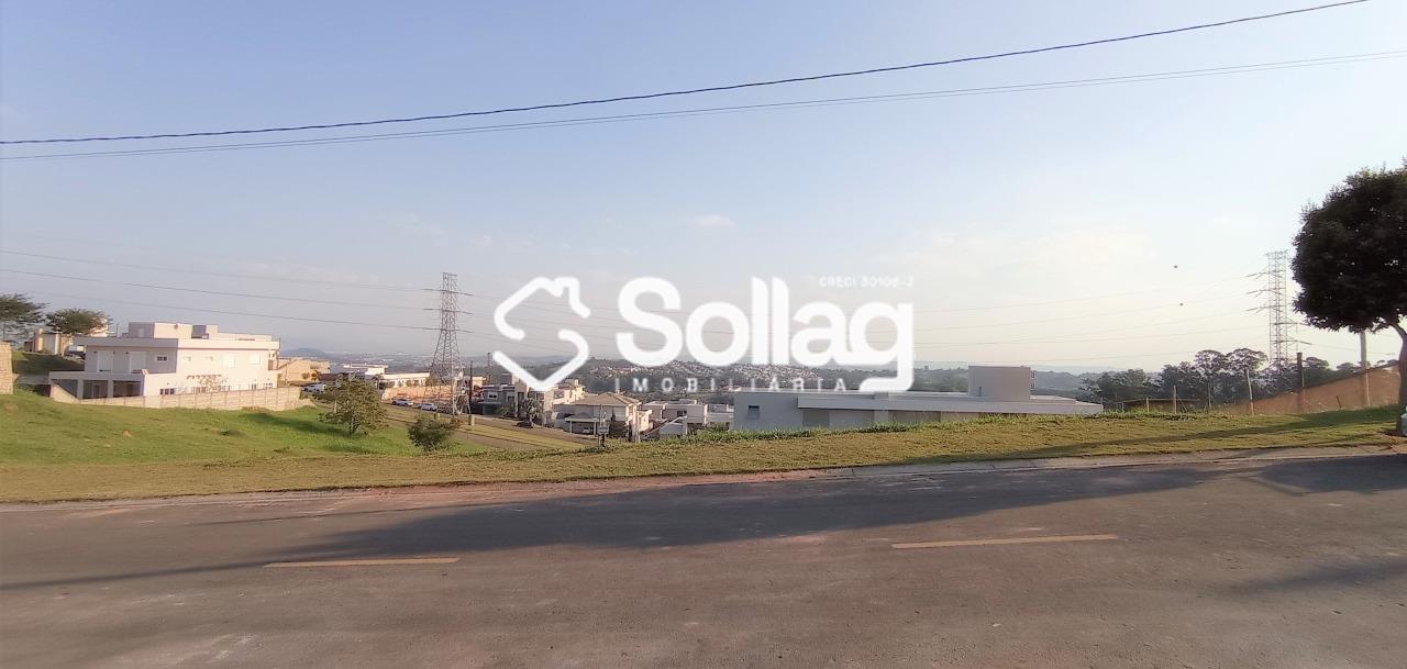 Terreno em condomínio à venda no Condomínio Campo de Toscana: 