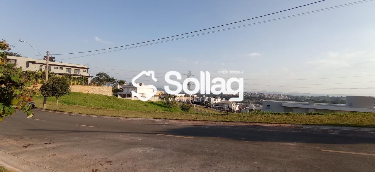 Terreno em condomínio à venda no Condomínio Campo de Toscana: 