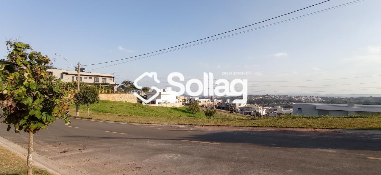 Terreno em condomínio à venda no Condomínio Campo de Toscana: 