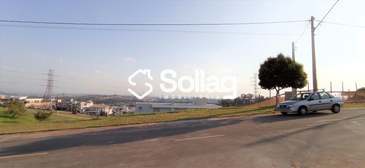 Terreno em condomínio à venda no Condomínio Campo de Toscana: 