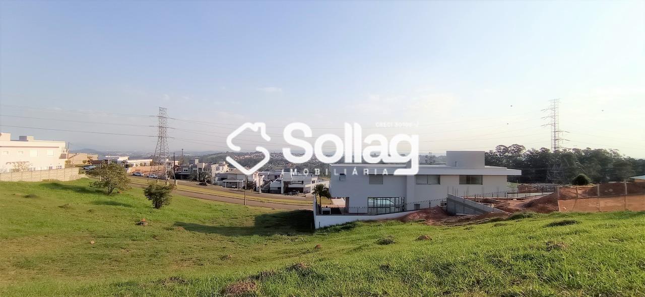 Terreno em condomínio à venda no Condomínio Campo de Toscana: 