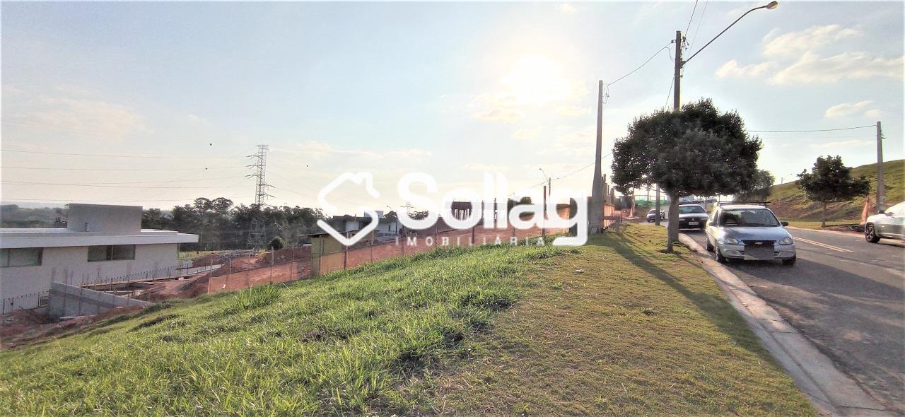 Terreno em condomínio à venda no Condomínio Campo de Toscana: 