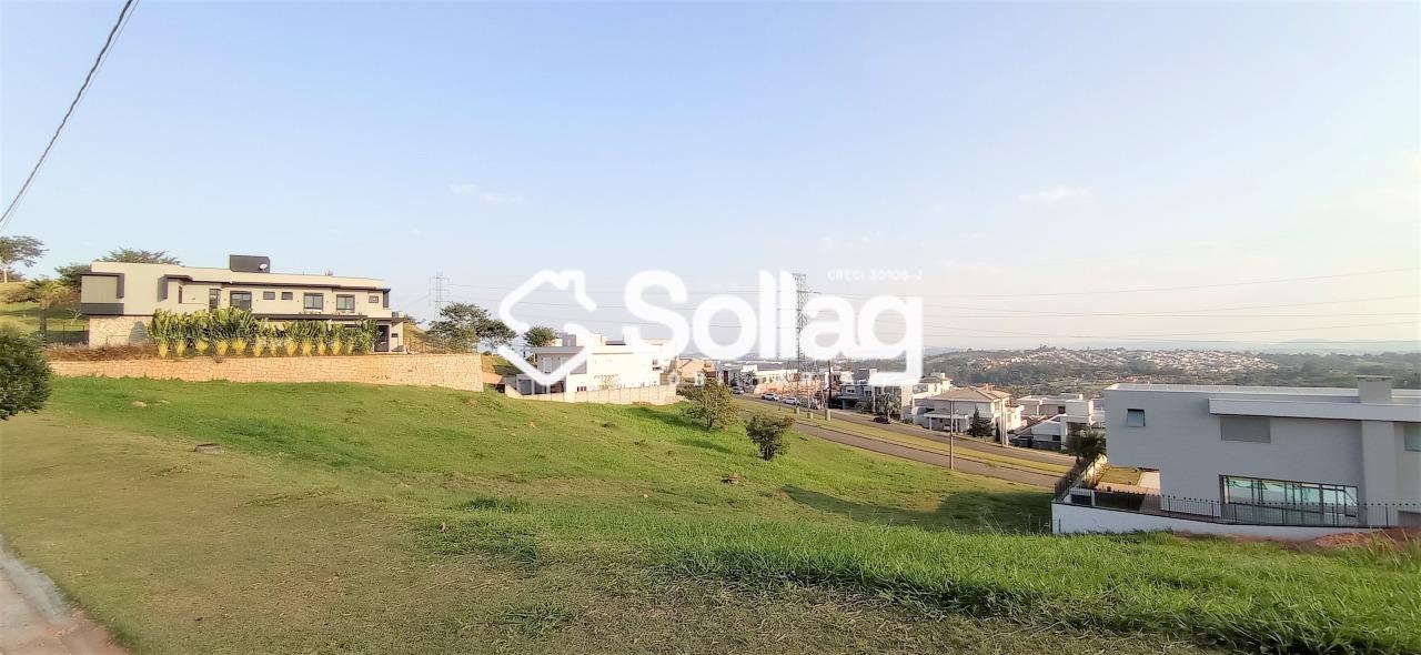 Terreno em condomínio à venda no Condomínio Campo de Toscana: 