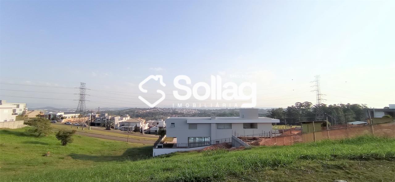 Terreno em condomínio à venda no Condomínio Campo de Toscana: 