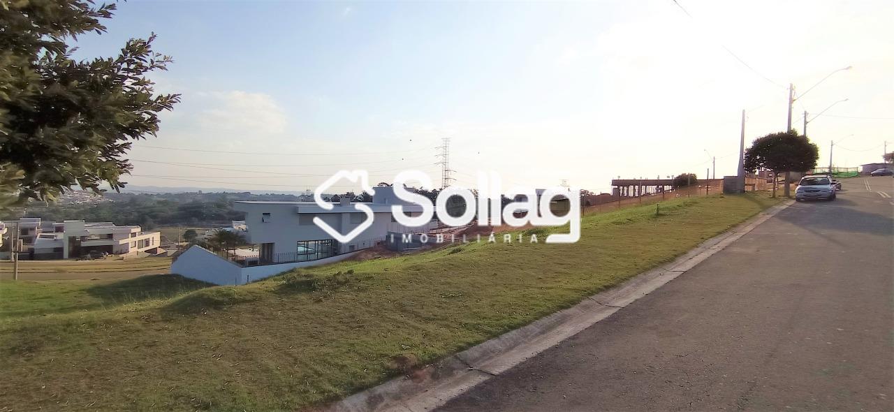 Terreno em condomínio à venda no Condomínio Campo de Toscana: 