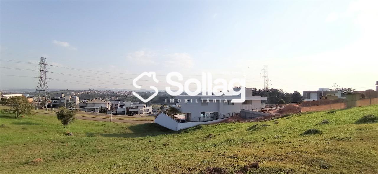 Terreno em condomínio à venda no Condomínio Campo de Toscana: 