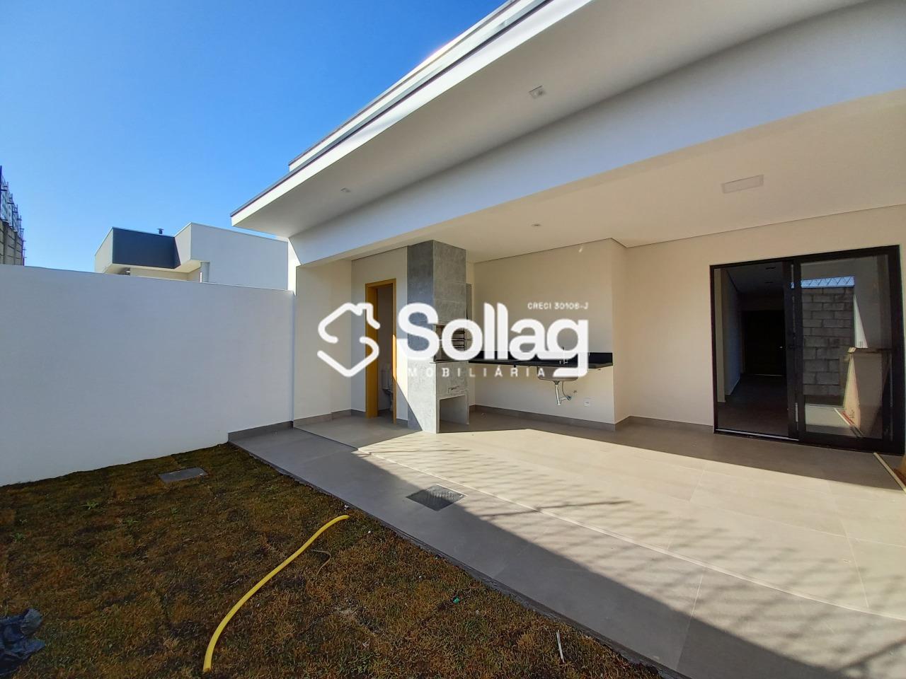 Casa em condomínio à venda no Residencial Portal do Bosque: 