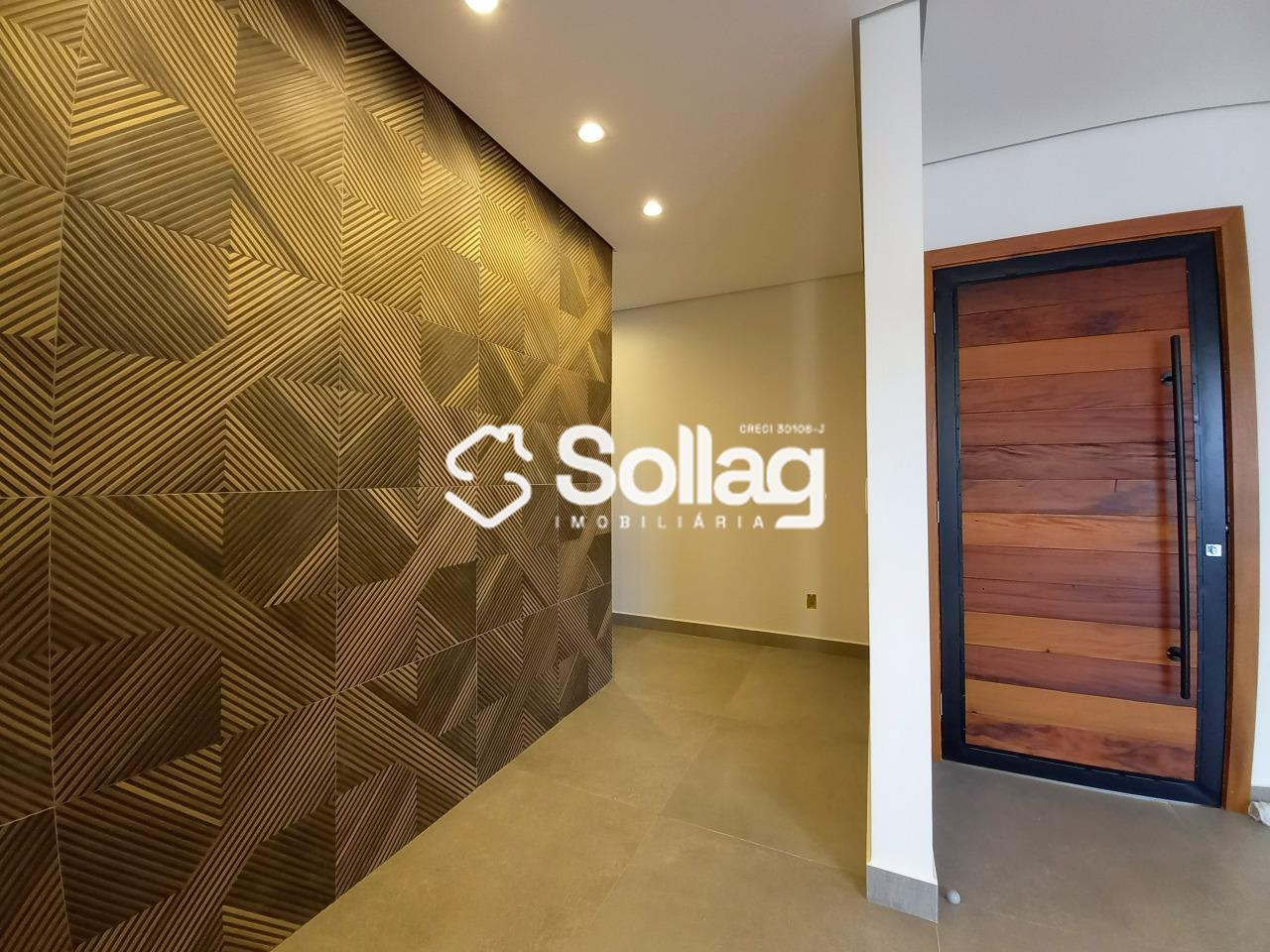 Casa em condomínio à venda no Residencial Portal do Bosque: 