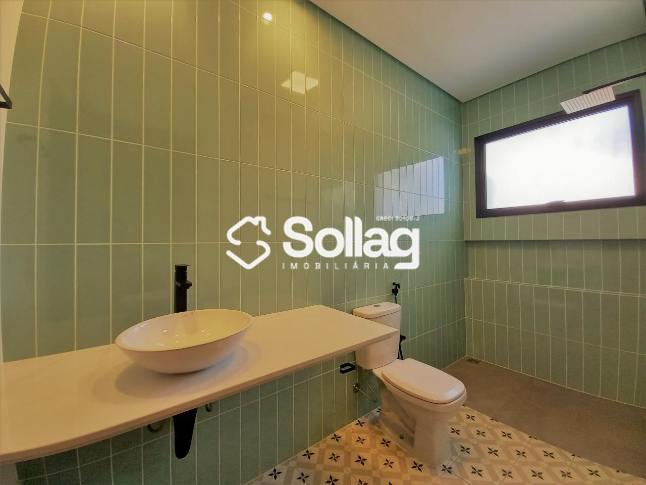 Casa em condomínio à venda no Residencial Portal do Bosque: 