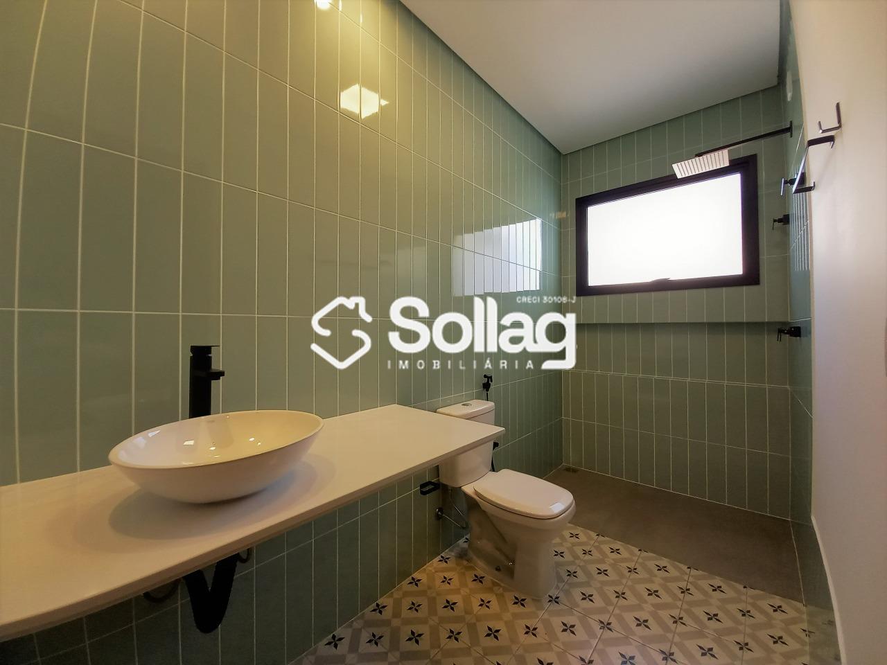 Casa em condomínio à venda no Residencial Portal do Bosque: 