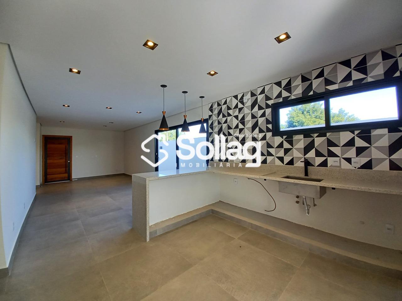 Casa em condomínio à venda no Residencial Portal do Bosque: 