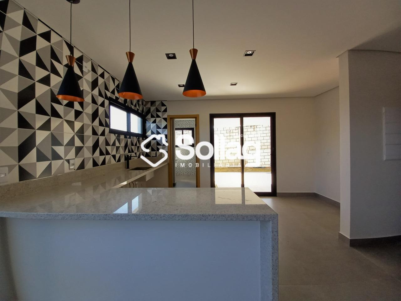 Casa em condomínio à venda no Residencial Portal do Bosque: 