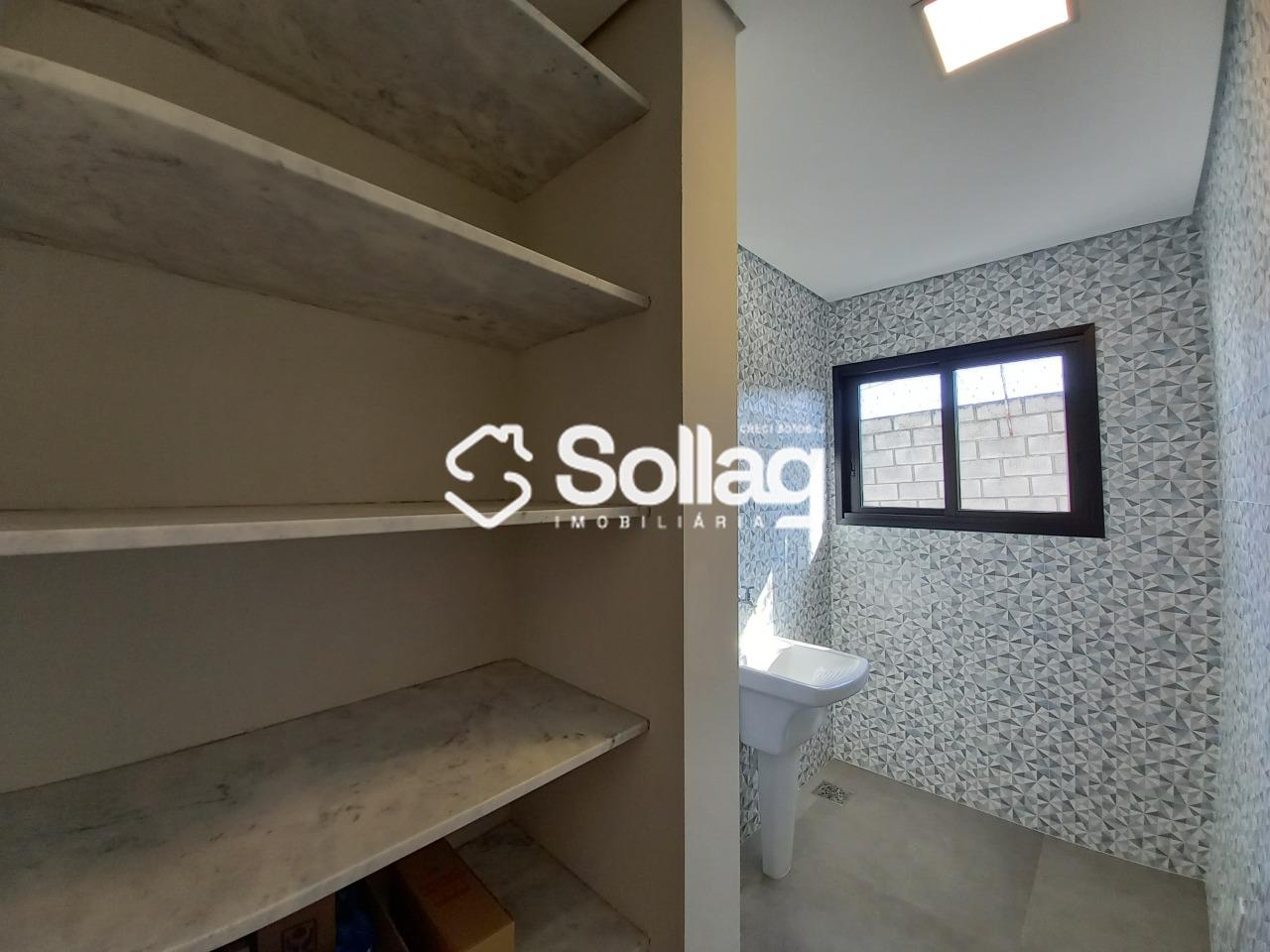 Casa em condomínio à venda no Residencial Portal do Bosque: 