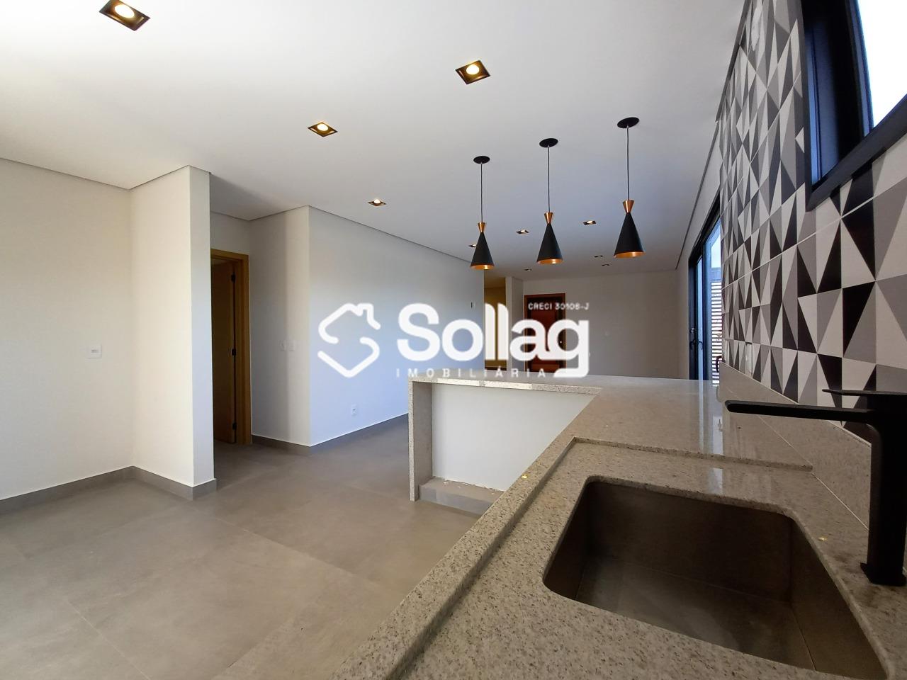 Casa em condomínio à venda no Residencial Portal do Bosque: 