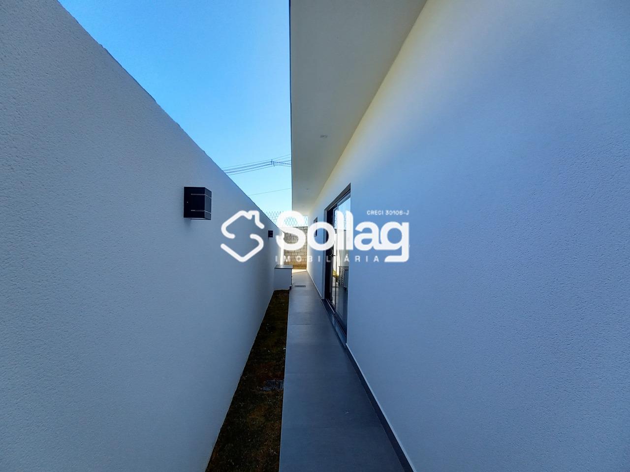 Casa em condomínio à venda no Residencial Portal do Bosque: 