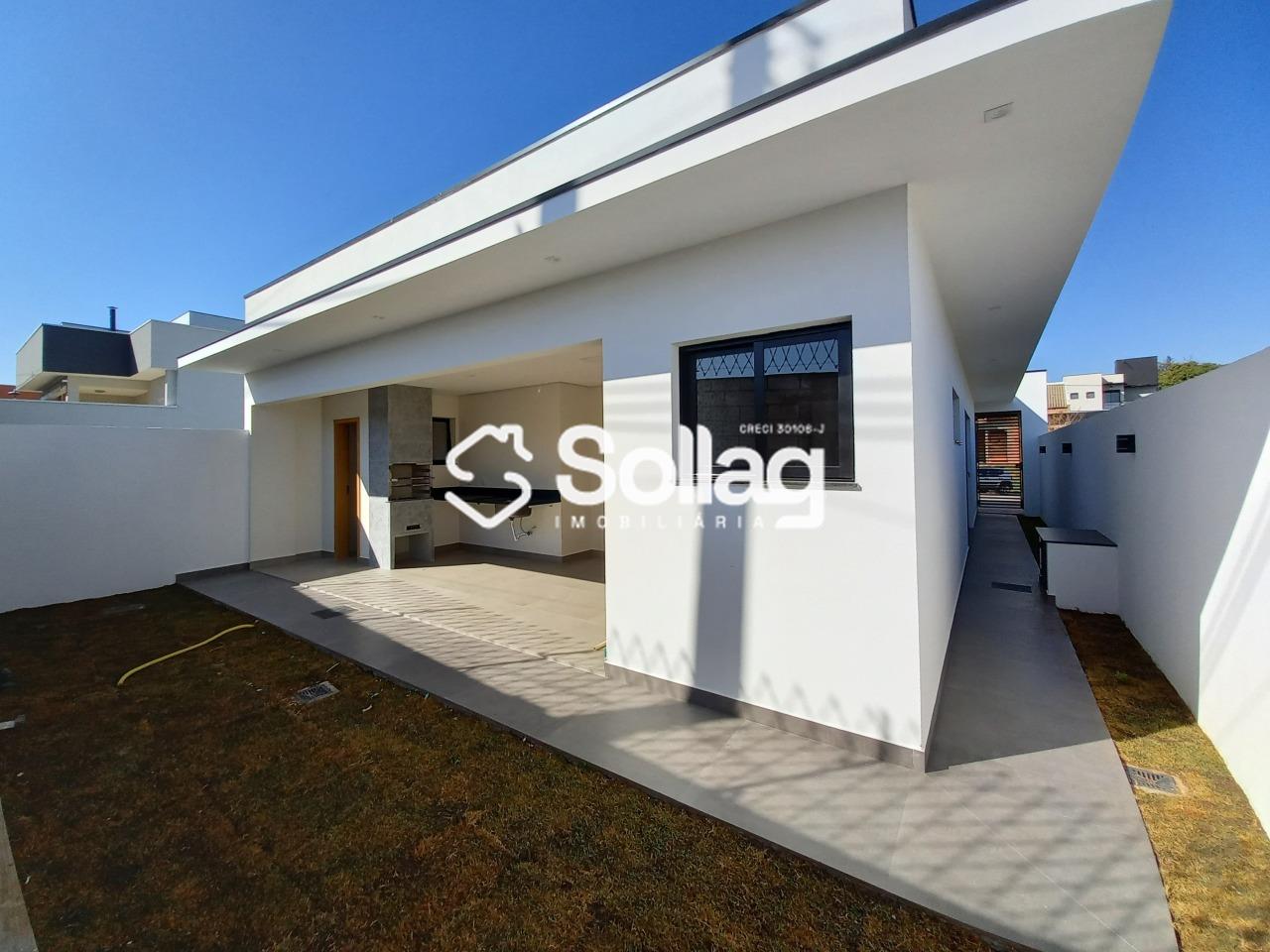 Casa em condomínio à venda no Residencial Portal do Bosque: 