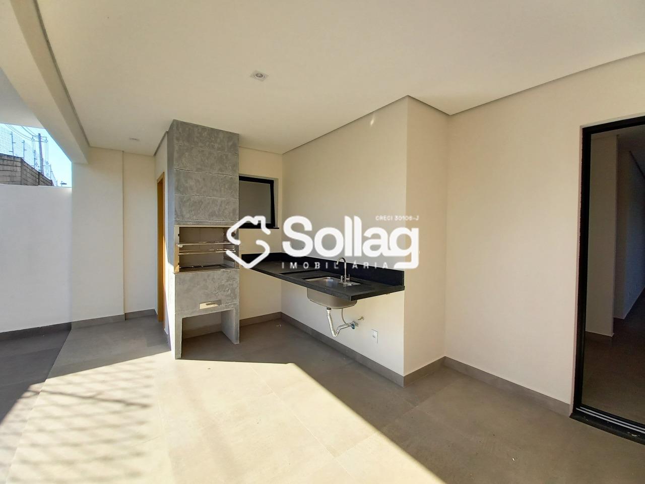 Casa em condomínio à venda no Residencial Portal do Bosque: 