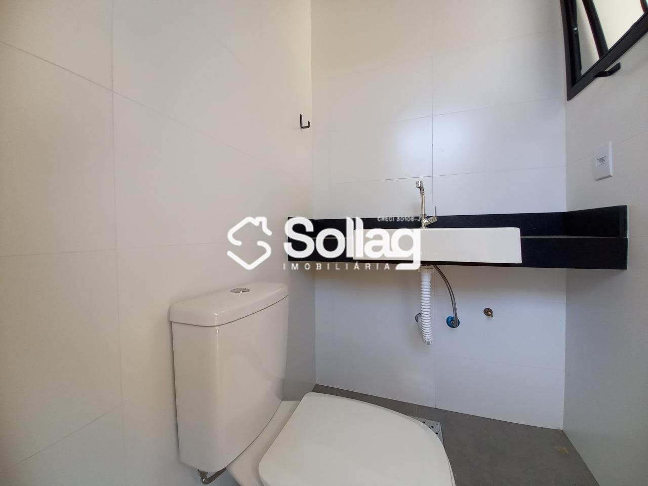 Casa em condomínio à venda no Residencial Portal do Bosque: 