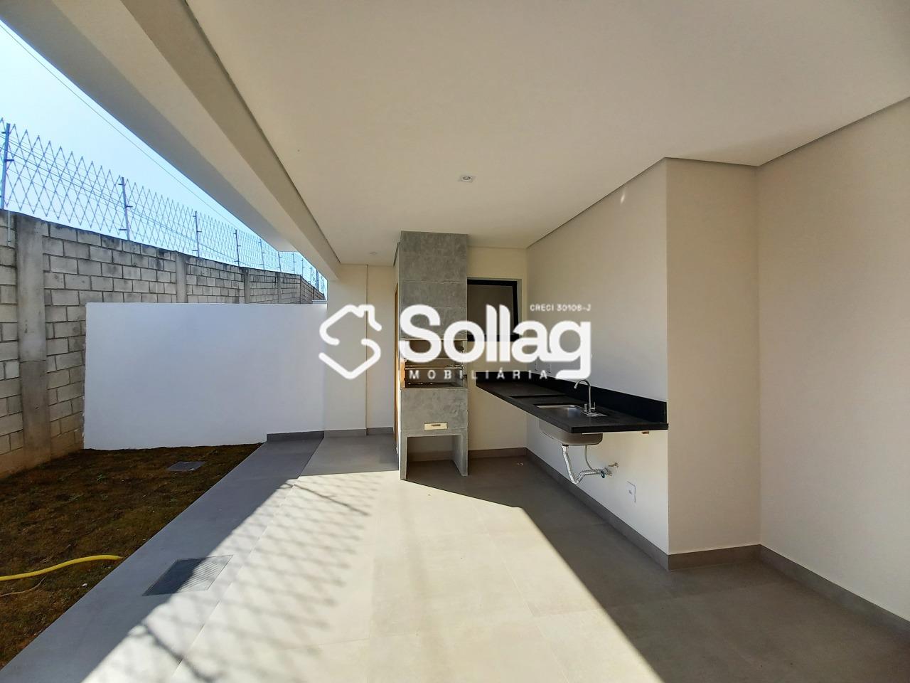 Casa em condomínio à venda no Residencial Portal do Bosque: 