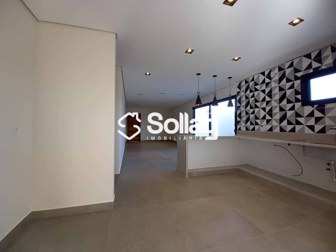 Casa em condomínio à venda no Residencial Portal do Bosque: 