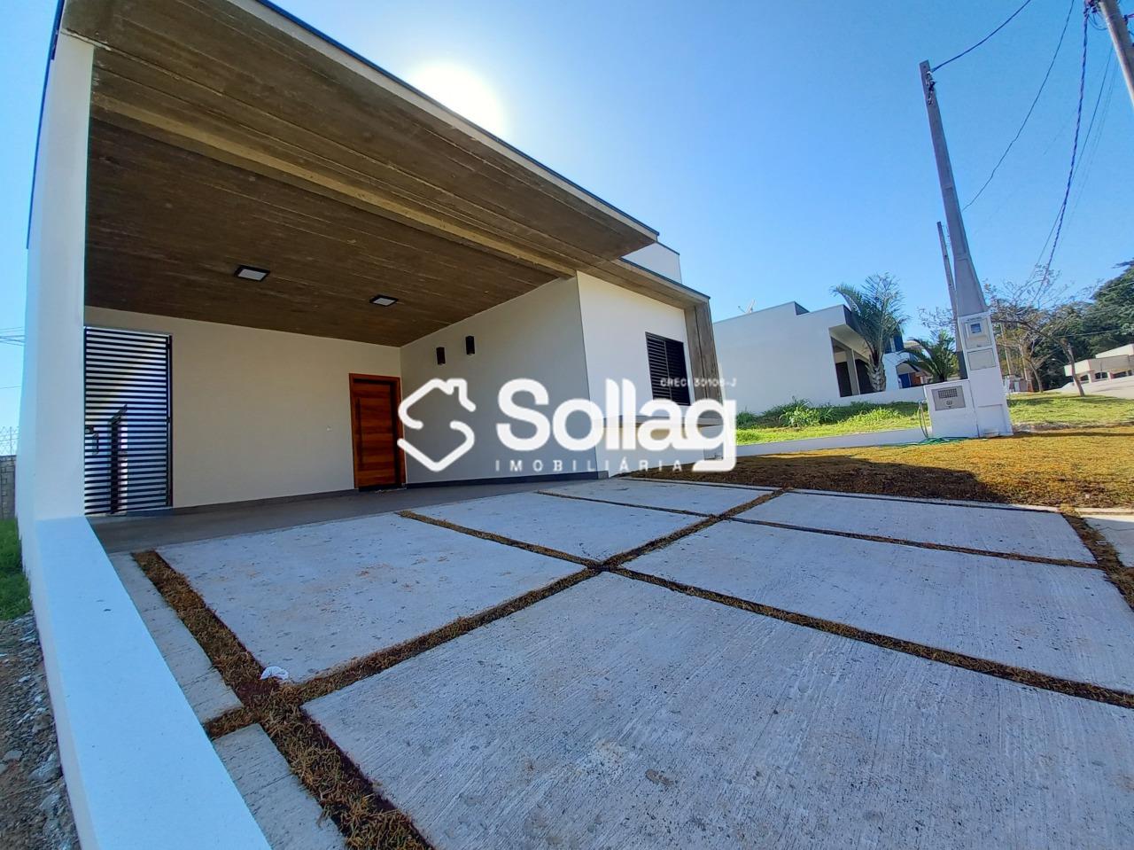 Casa em condomínio à venda no Residencial Portal do Bosque: 