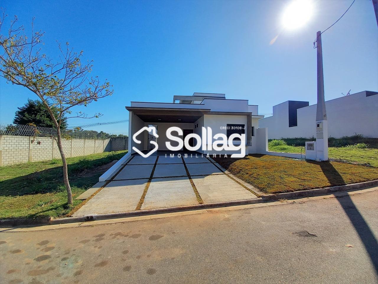 Casa em condomínio à venda no Residencial Portal do Bosque: 