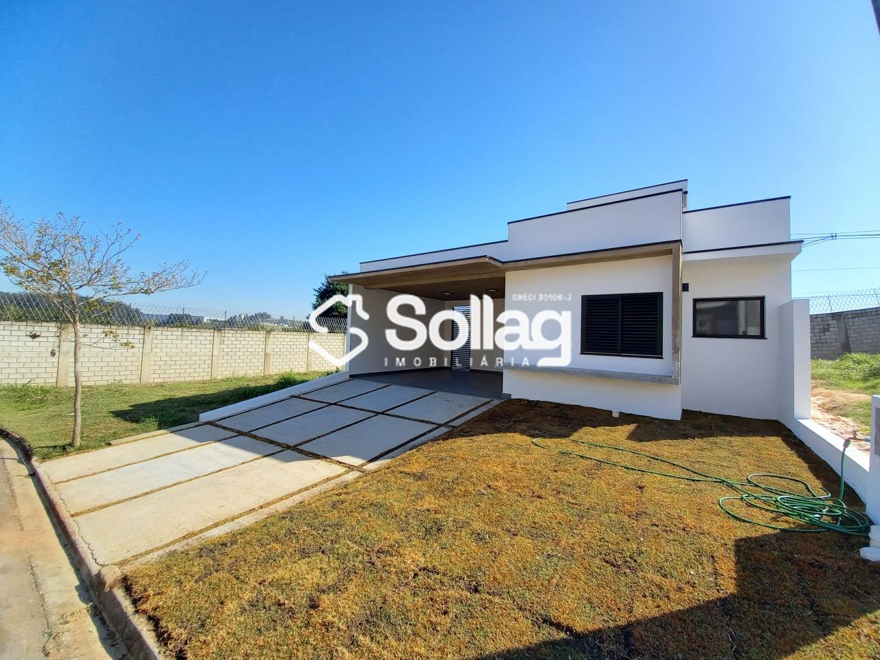 Casa em condomínio à venda no Residencial Portal do Bosque: 